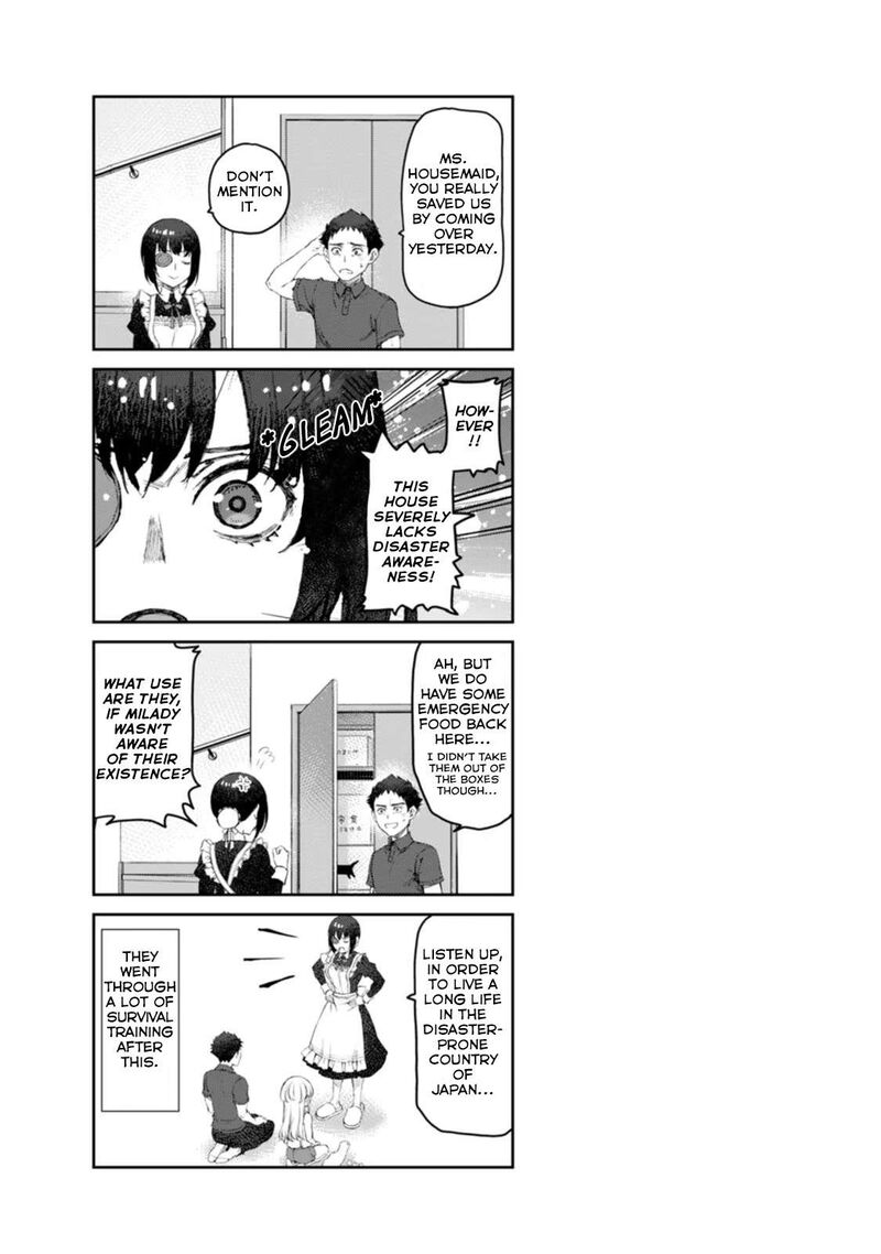 Uchi No Maid Ga Uzasugiru Chapter 41 Page 27