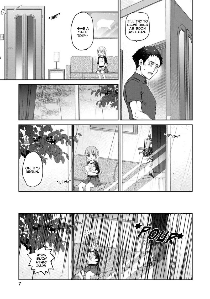 Uchi No Maid Ga Uzasugiru Chapter 41 Page 3