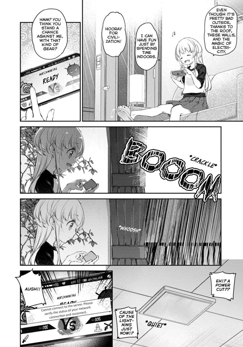 Uchi No Maid Ga Uzasugiru Chapter 41 Page 4