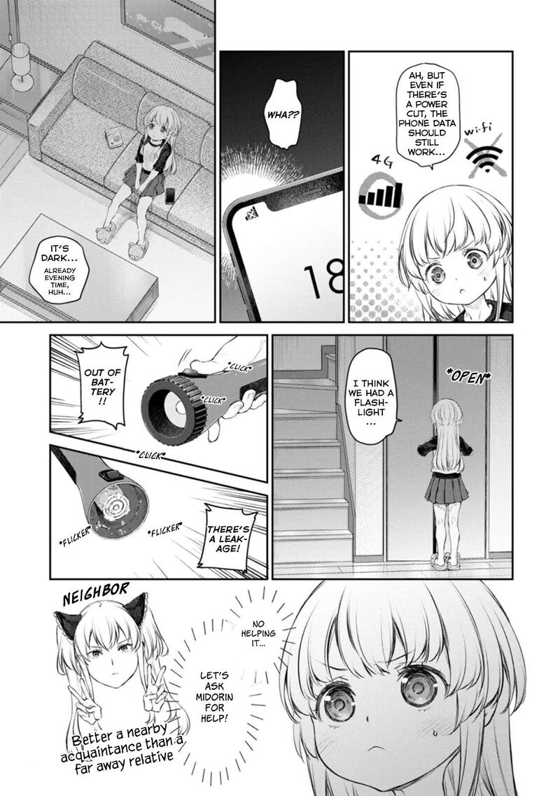 Uchi No Maid Ga Uzasugiru Chapter 41 Page 5