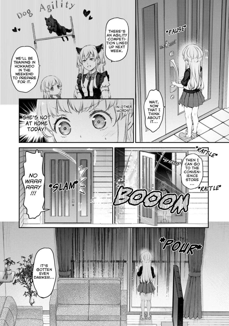 Uchi No Maid Ga Uzasugiru Chapter 41 Page 6