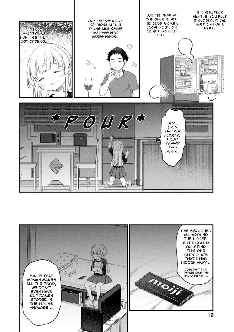 Uchi No Maid Ga Uzasugiru Chapter 41 Page 8