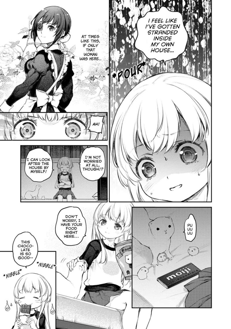 Uchi No Maid Ga Uzasugiru Chapter 41 Page 9