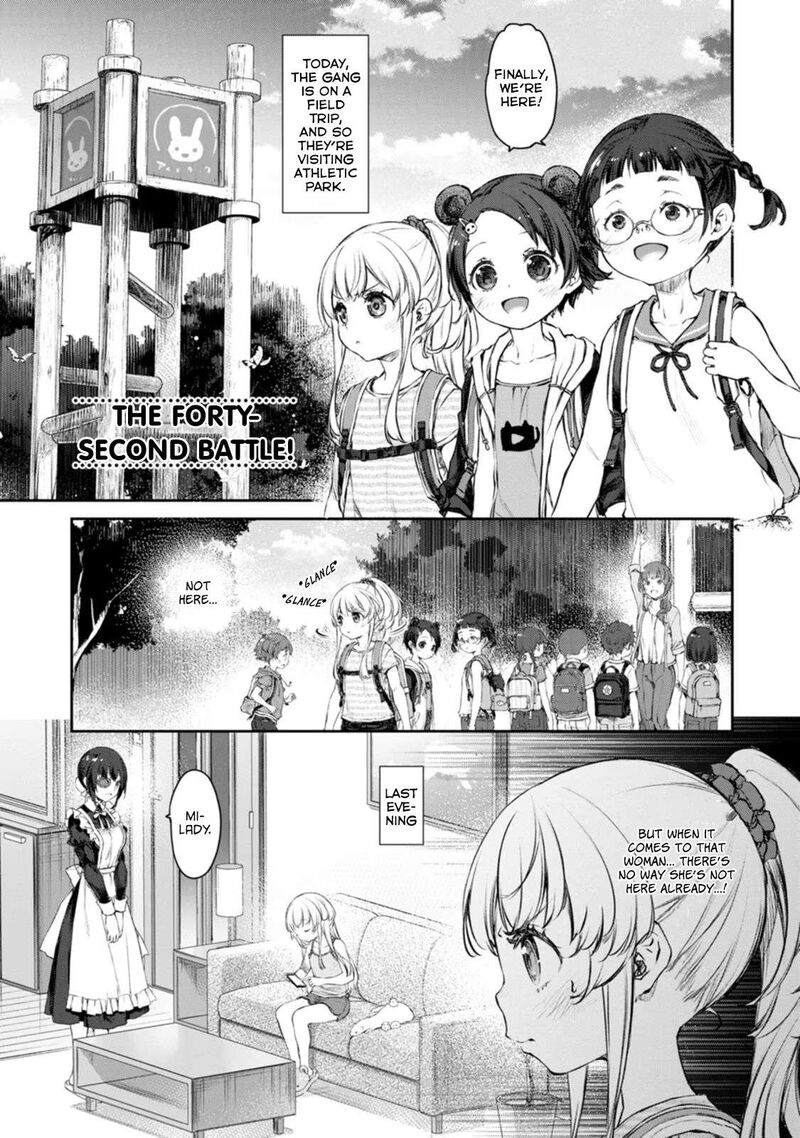Uchi No Maid Ga Uzasugiru Chapter 42 Page 1