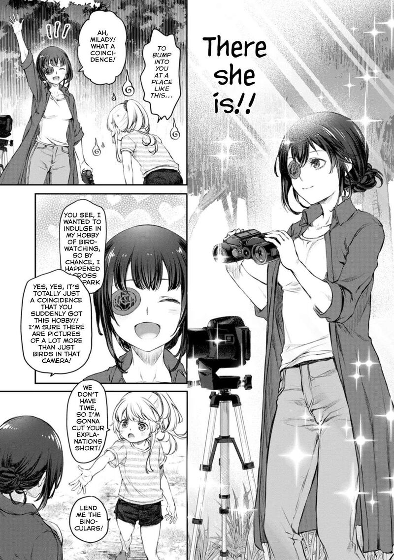 Uchi No Maid Ga Uzasugiru Chapter 42 Page 19