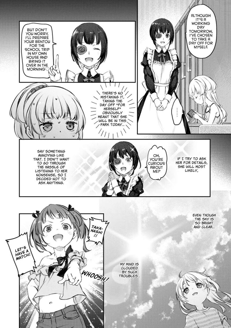 Uchi No Maid Ga Uzasugiru Chapter 42 Page 2
