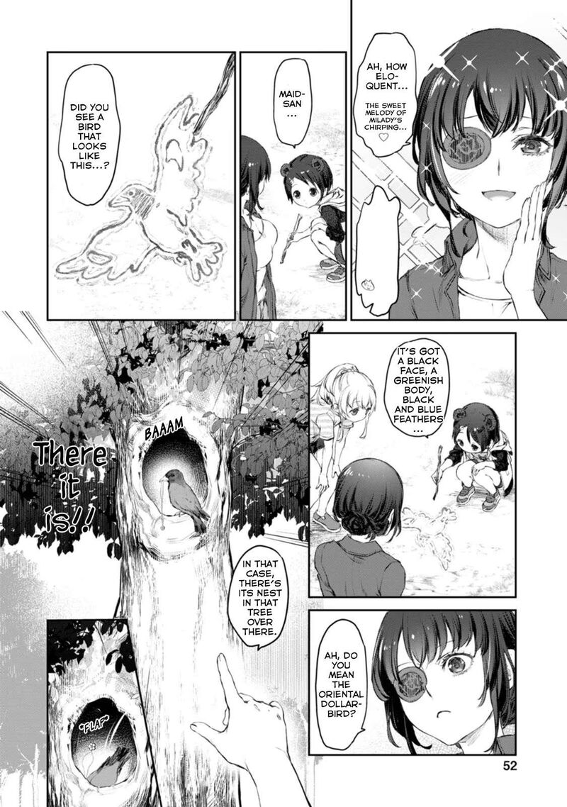 Uchi No Maid Ga Uzasugiru Chapter 42 Page 20