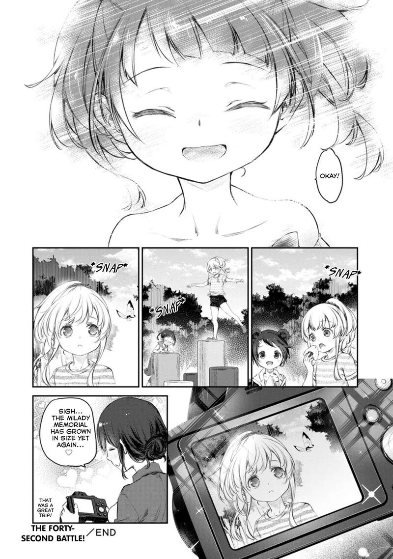 Uchi No Maid Ga Uzasugiru Chapter 42 Page 26