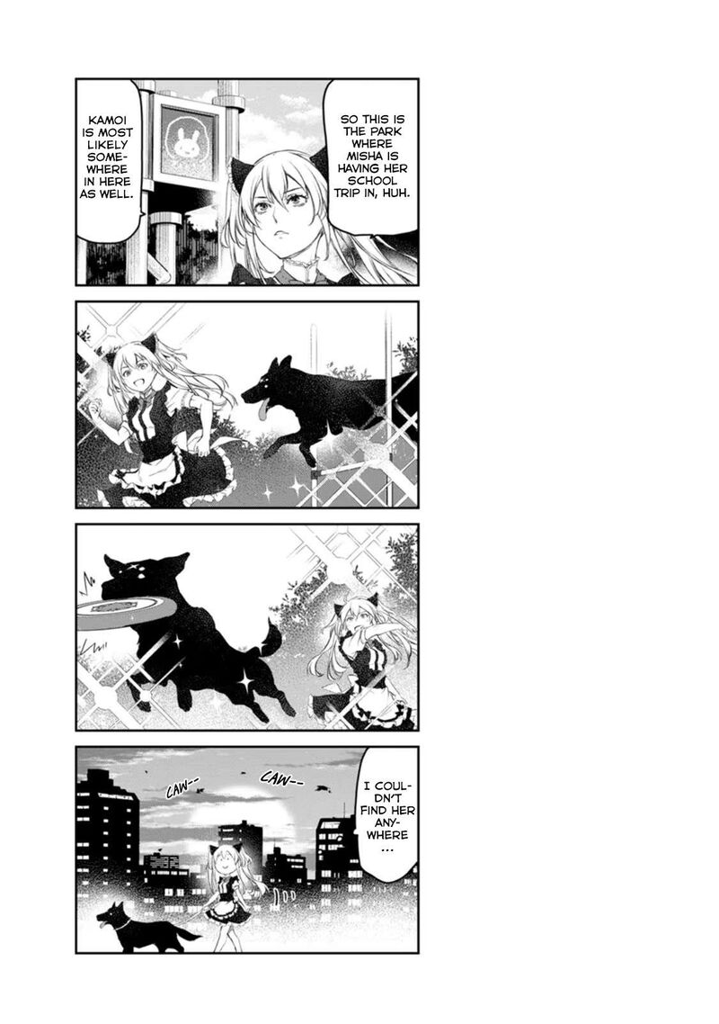 Uchi No Maid Ga Uzasugiru Chapter 42 Page 27