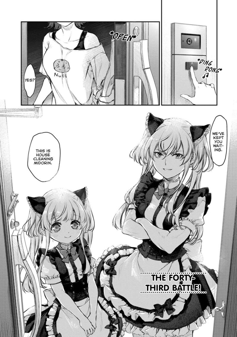 Uchi No Maid Ga Uzasugiru Chapter 43 Page 1