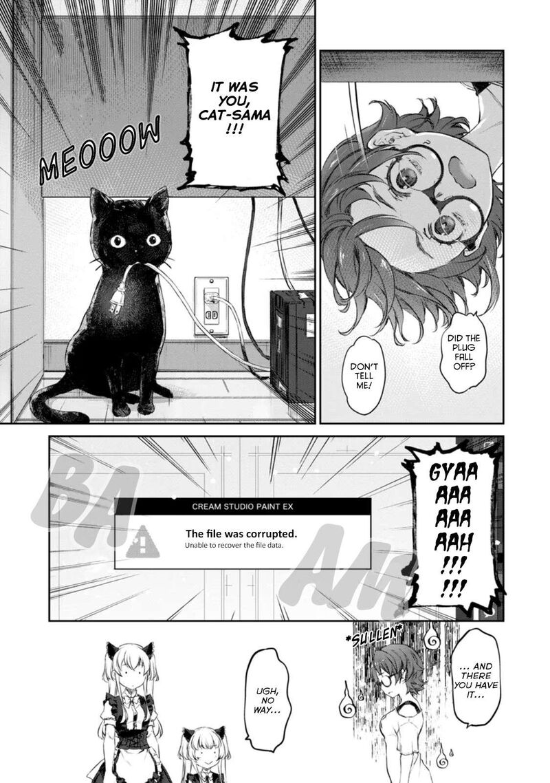 Uchi No Maid Ga Uzasugiru Chapter 43 Page 11