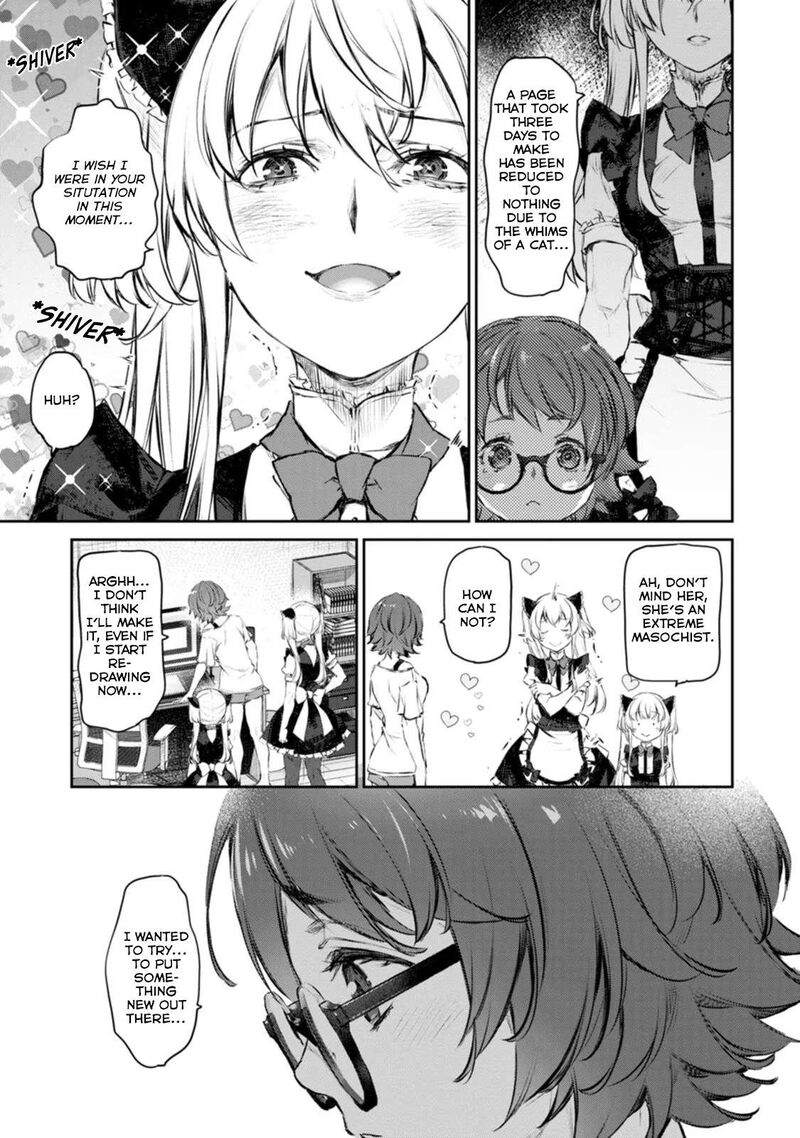 Uchi No Maid Ga Uzasugiru Chapter 43 Page 13