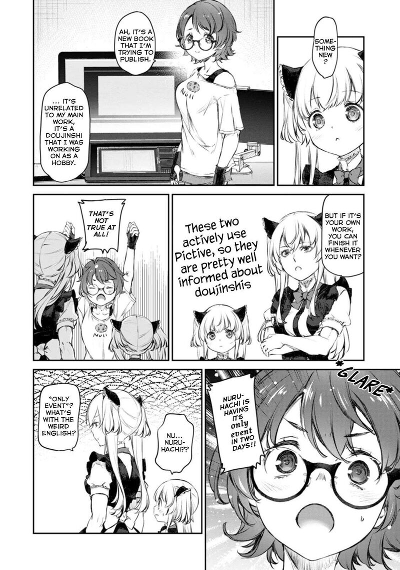Uchi No Maid Ga Uzasugiru Chapter 43 Page 14