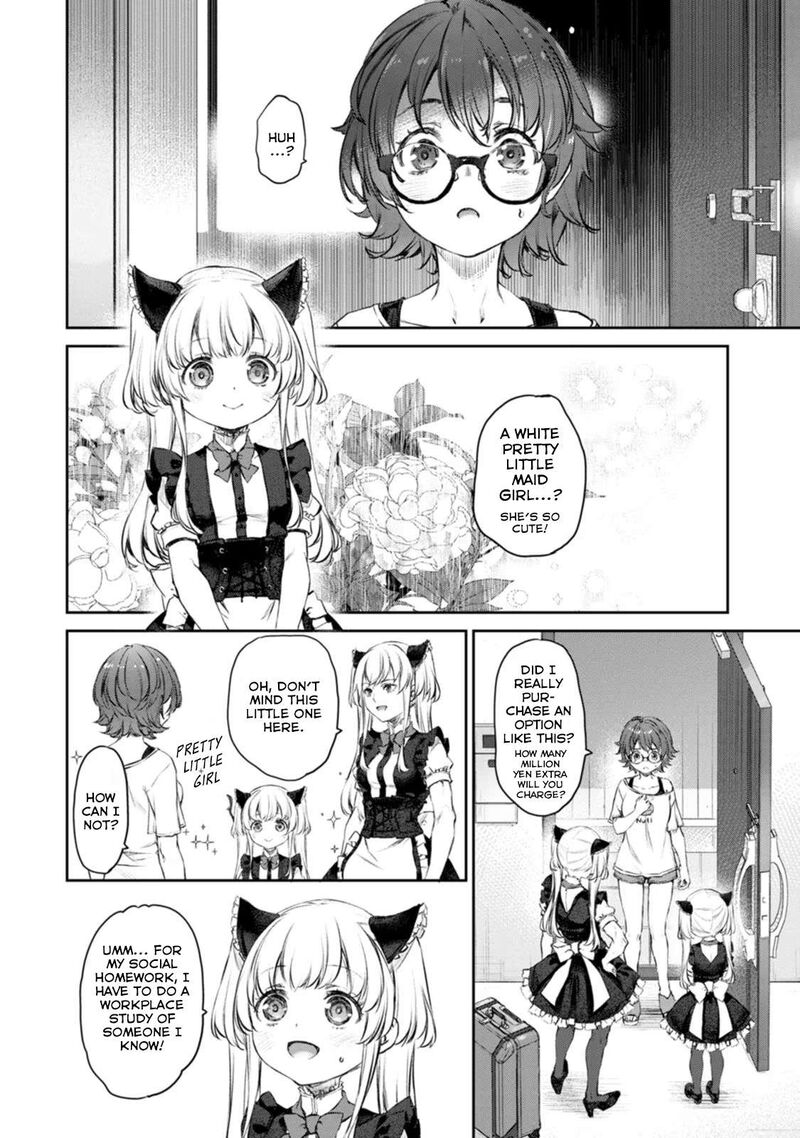 Uchi No Maid Ga Uzasugiru Chapter 43 Page 2