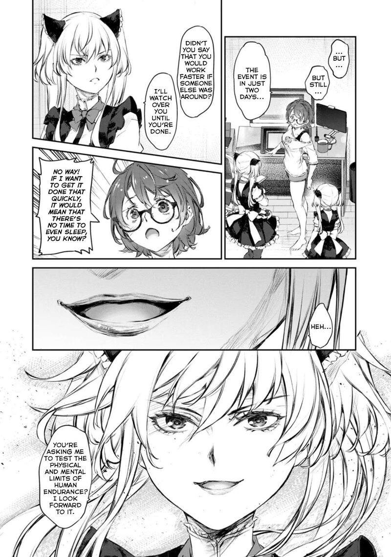 Uchi No Maid Ga Uzasugiru Chapter 43 Page 20