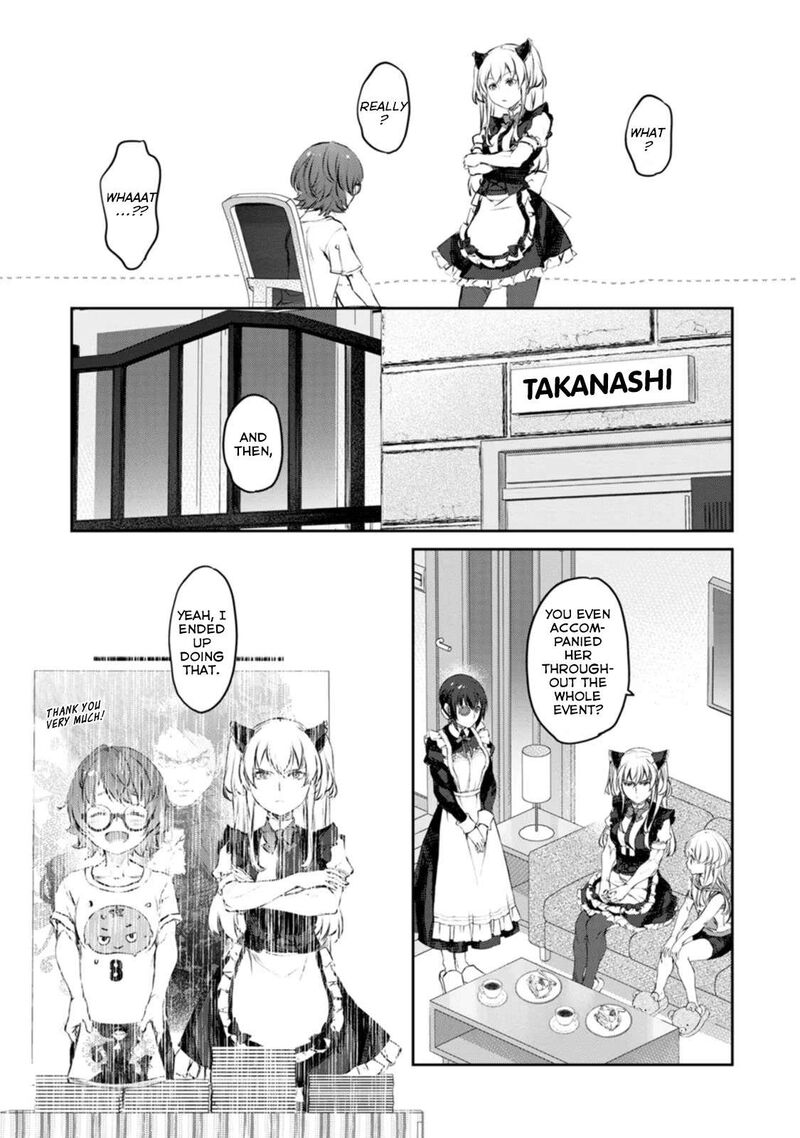 Uchi No Maid Ga Uzasugiru Chapter 43 Page 25