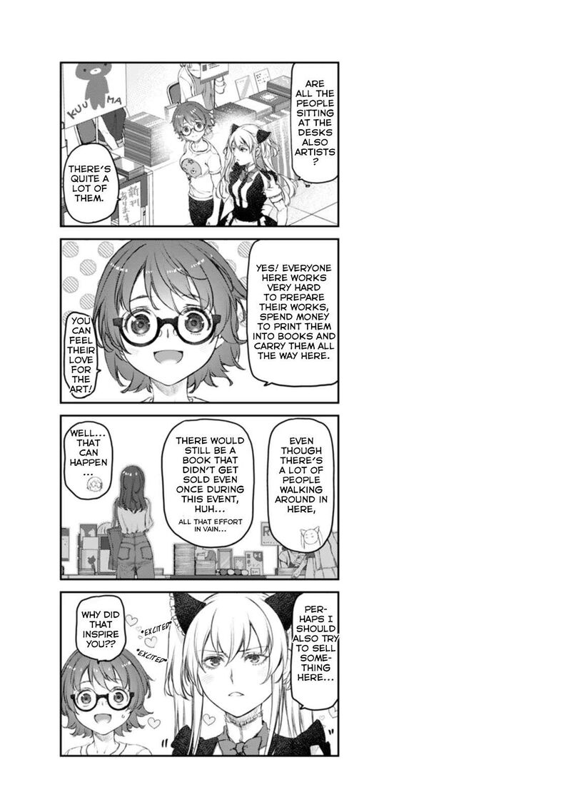 Uchi No Maid Ga Uzasugiru Chapter 43 Page 27