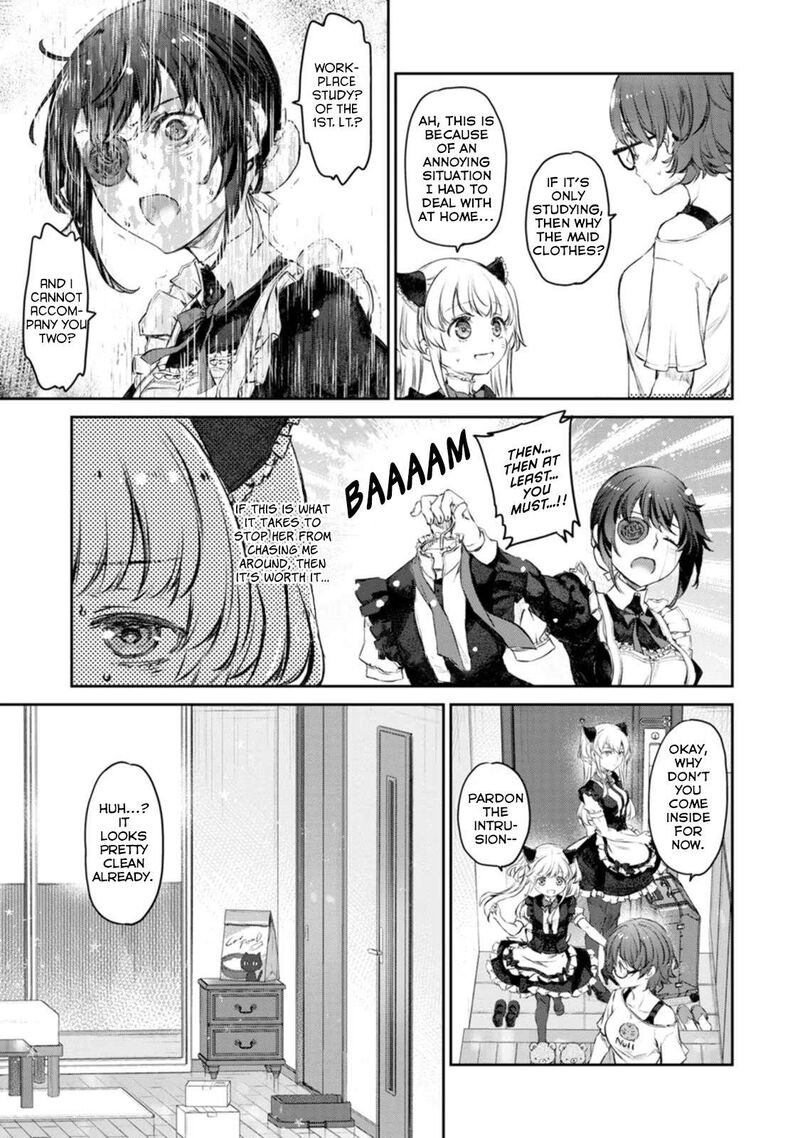 Uchi No Maid Ga Uzasugiru Chapter 43 Page 3