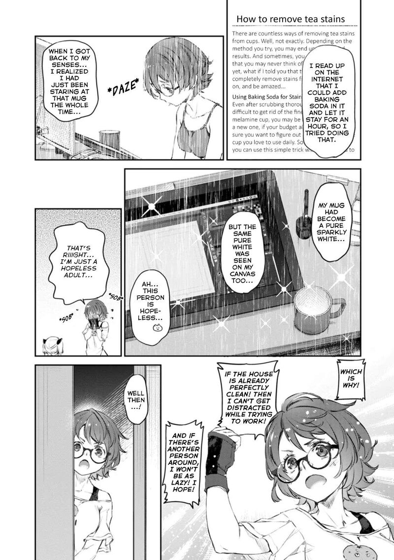 Uchi No Maid Ga Uzasugiru Chapter 43 Page 7