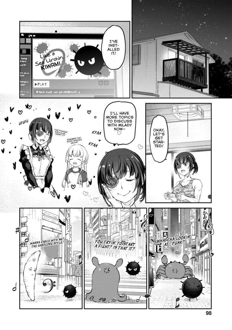 Uchi No Maid Ga Uzasugiru Chapter 44 Page 10