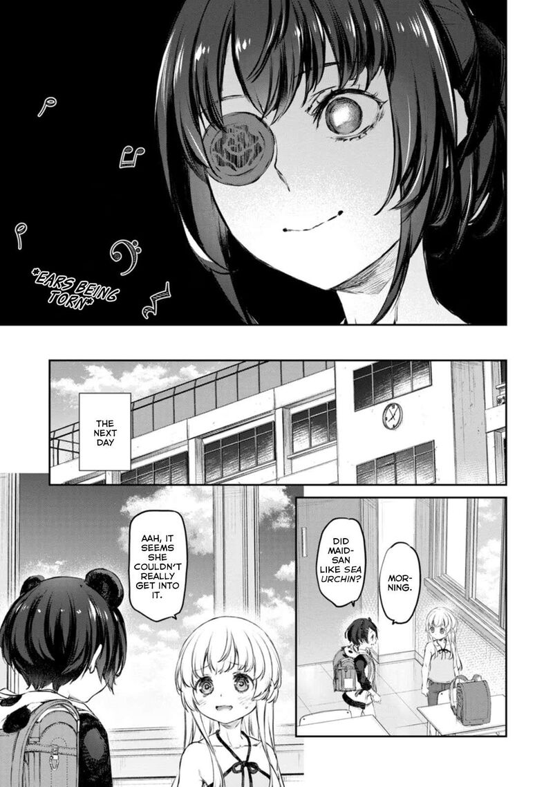 Uchi No Maid Ga Uzasugiru Chapter 44 Page 11
