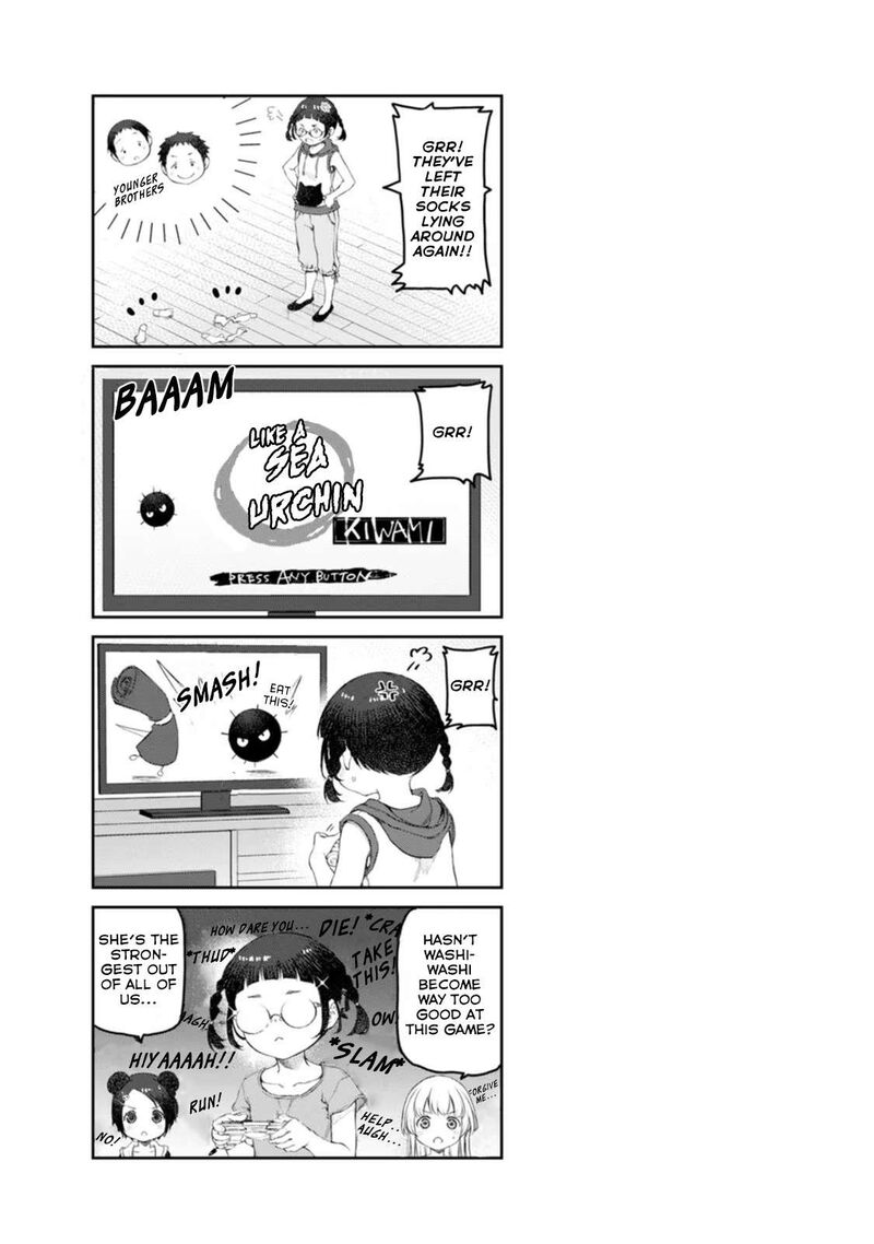 Uchi No Maid Ga Uzasugiru Chapter 44 Page 13