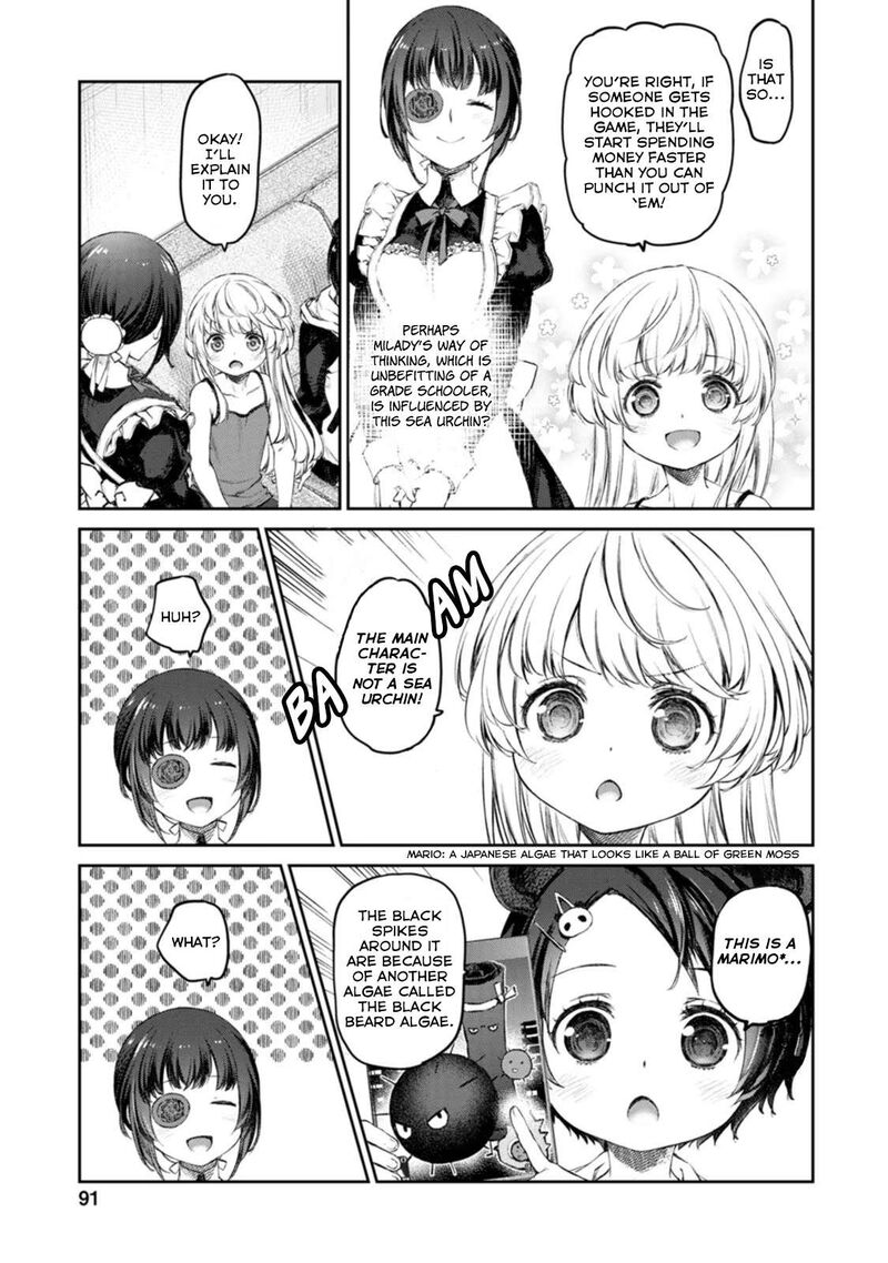Uchi No Maid Ga Uzasugiru Chapter 44 Page 3