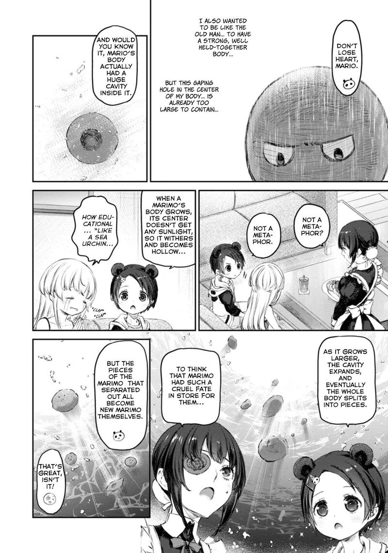 Uchi No Maid Ga Uzasugiru Chapter 44 Page 6