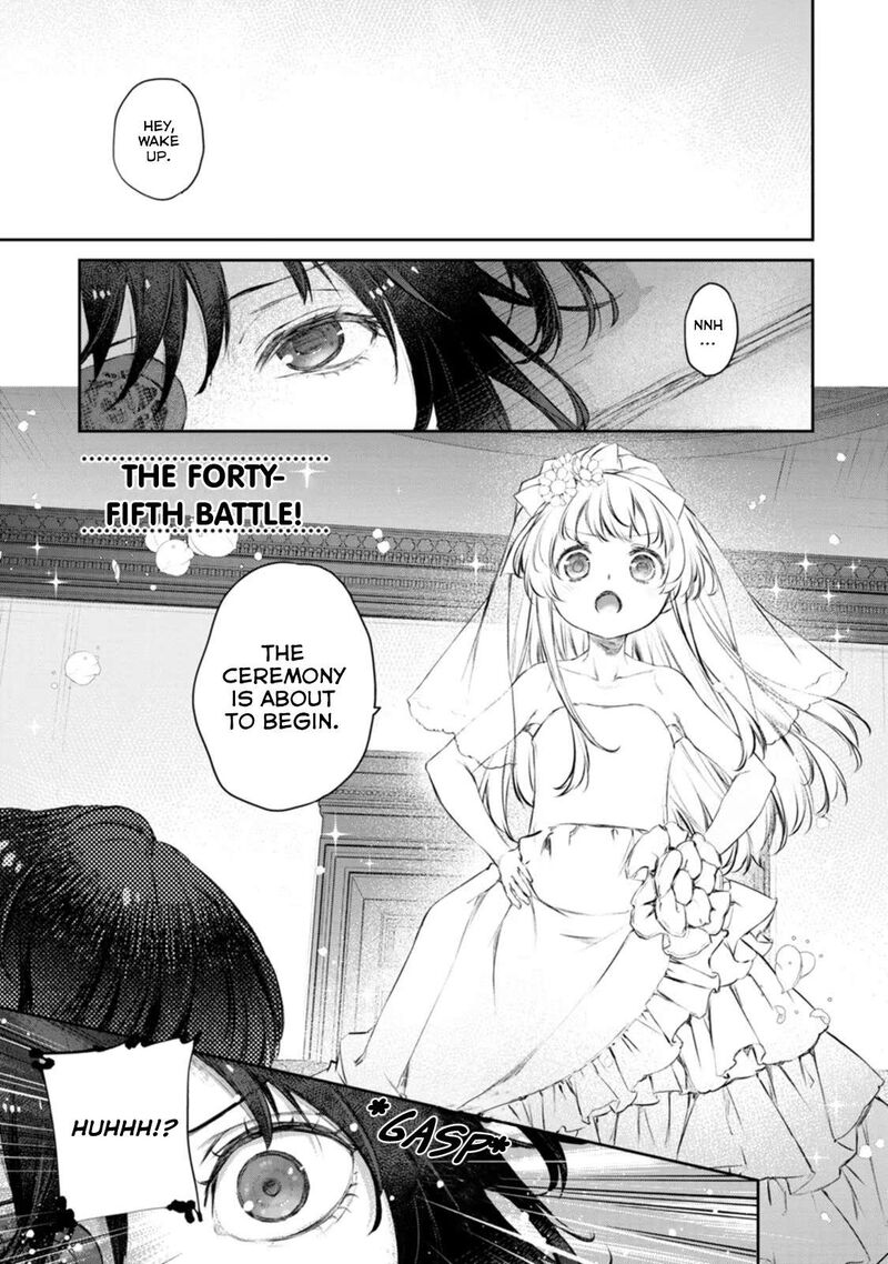 Uchi No Maid Ga Uzasugiru Chapter 45 Page 1