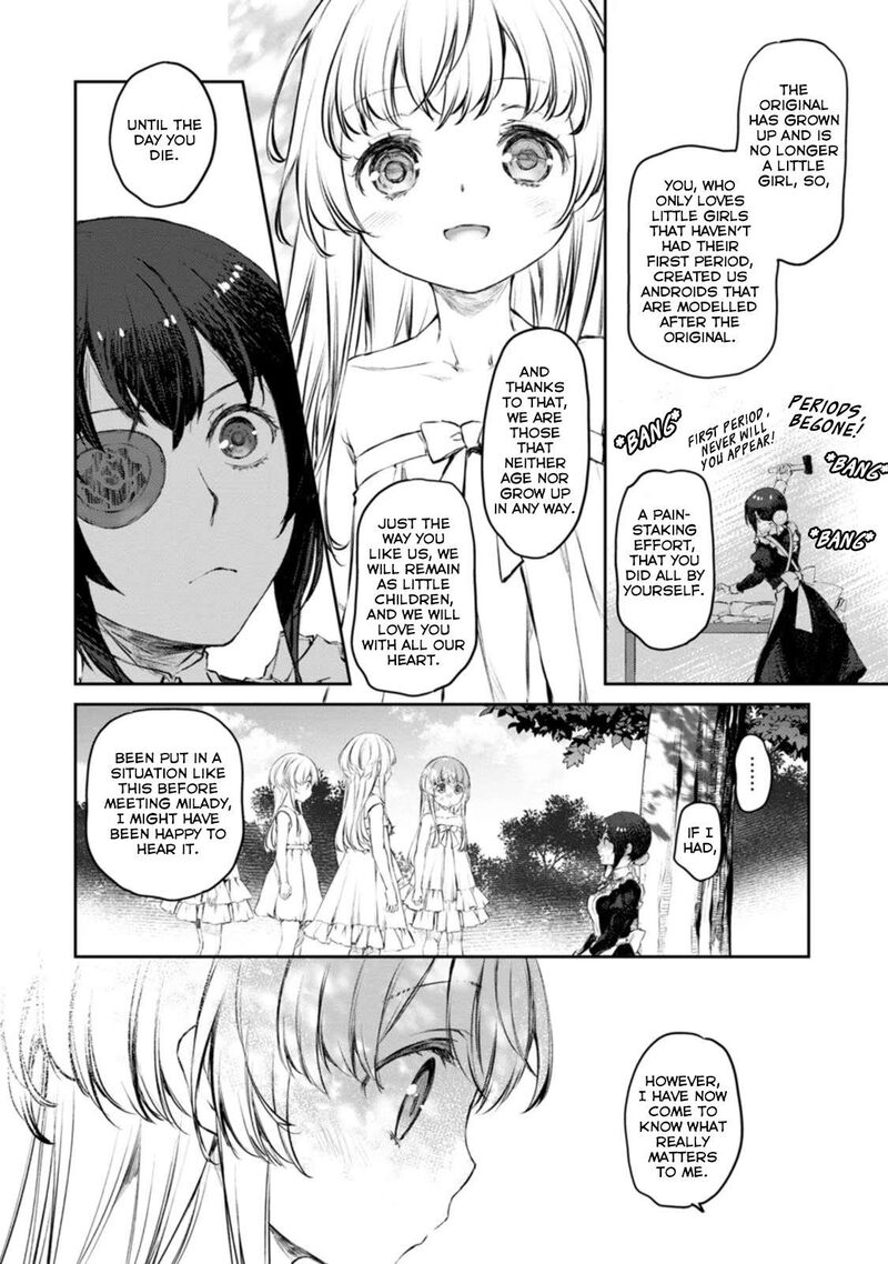 Uchi No Maid Ga Uzasugiru Chapter 45 Page 10