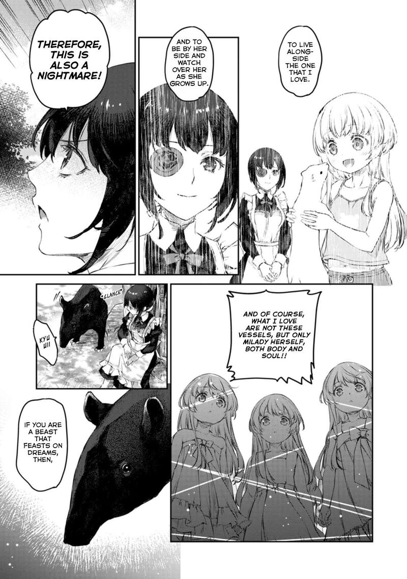 Uchi No Maid Ga Uzasugiru Chapter 45 Page 11