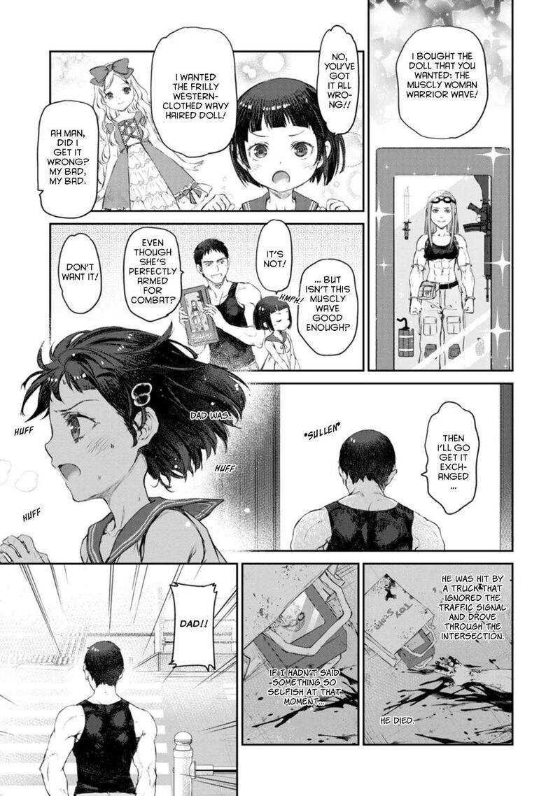 Uchi No Maid Ga Uzasugiru Chapter 45 Page 19