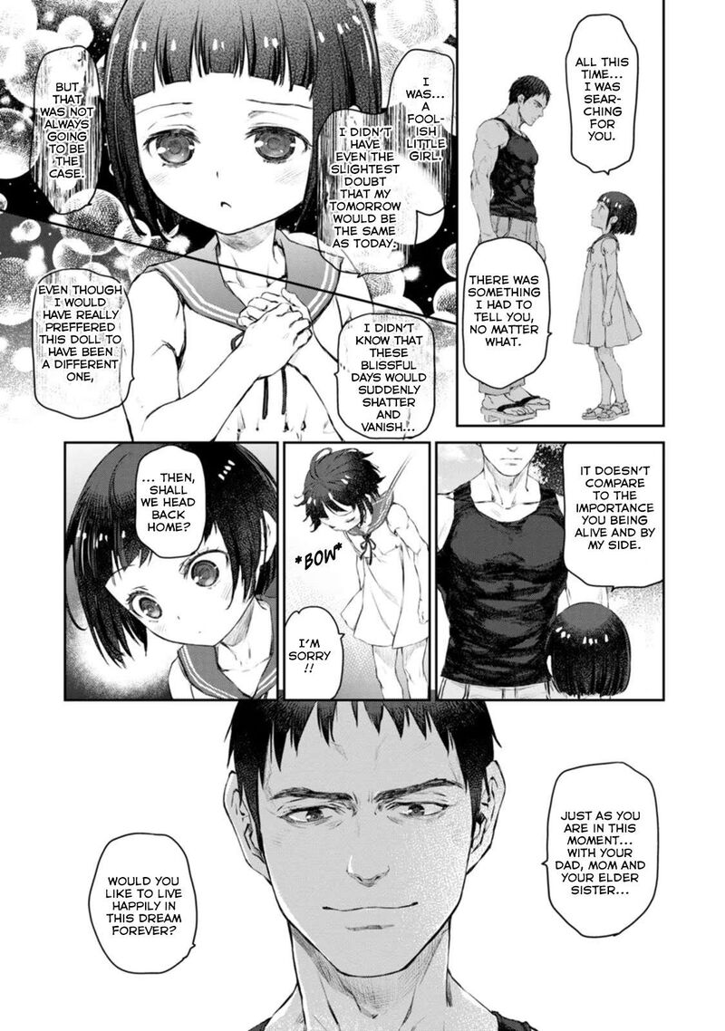 Uchi No Maid Ga Uzasugiru Chapter 45 Page 21