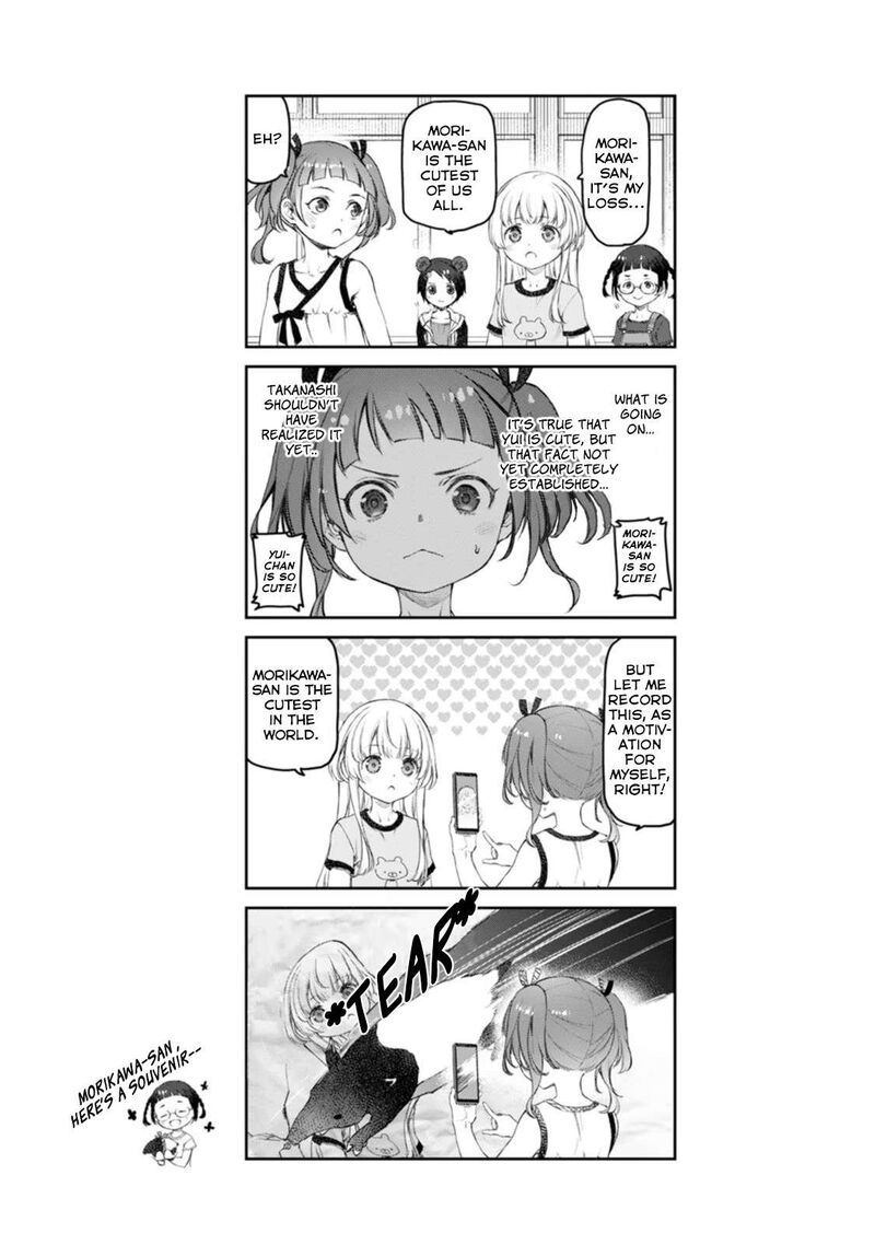 Uchi No Maid Ga Uzasugiru Chapter 45 Page 27