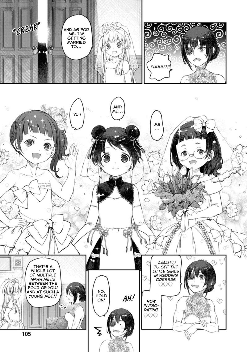 Uchi No Maid Ga Uzasugiru Chapter 45 Page 3
