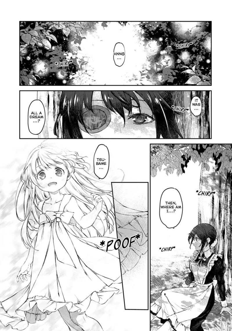 Uchi No Maid Ga Uzasugiru Chapter 45 Page 8