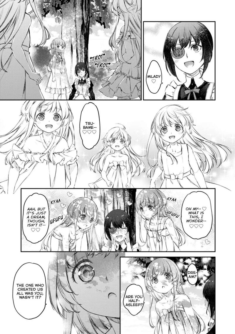 Uchi No Maid Ga Uzasugiru Chapter 45 Page 9