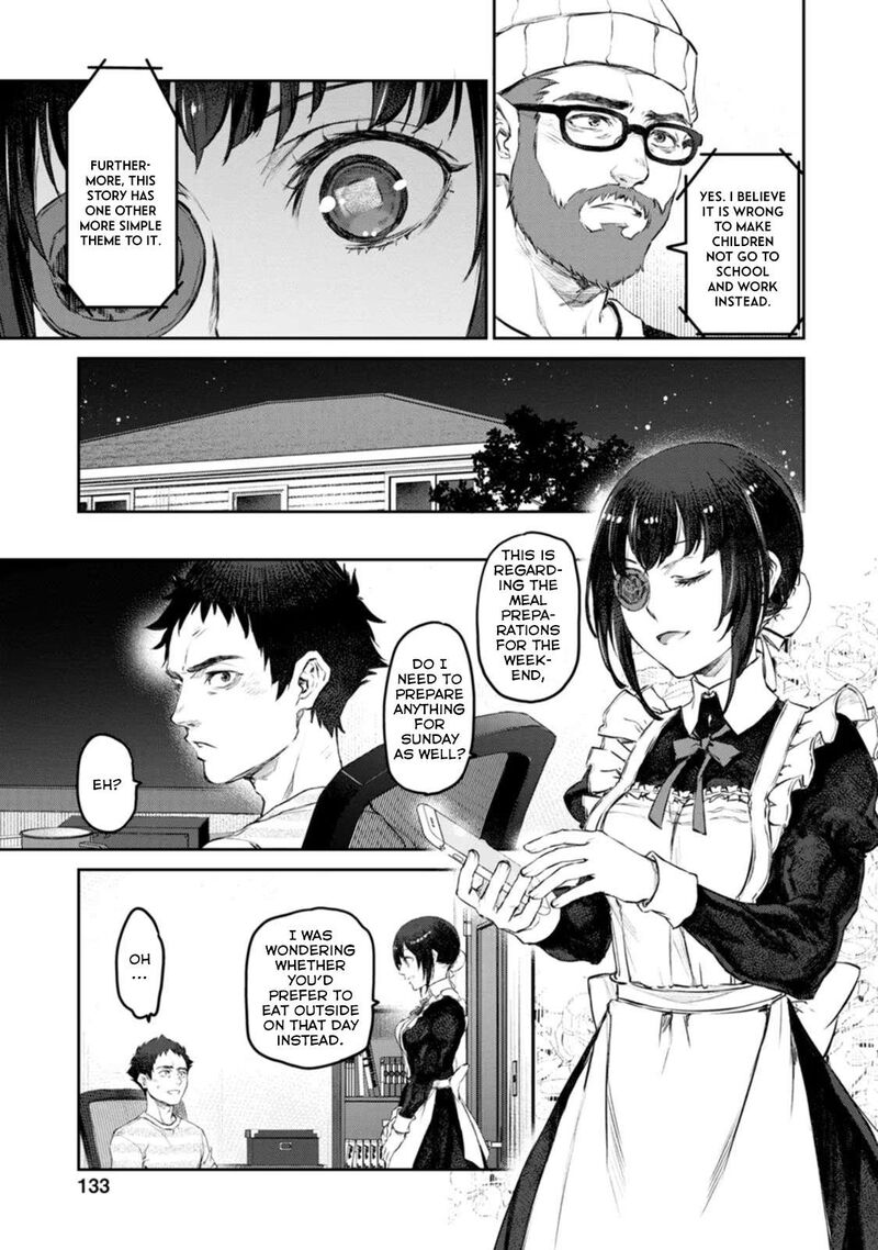 Uchi No Maid Ga Uzasugiru Chapter 46 Page 3