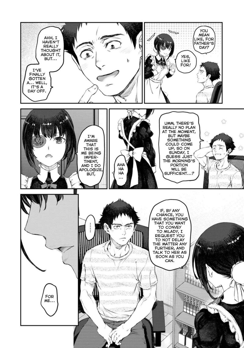 Uchi No Maid Ga Uzasugiru Chapter 46 Page 4