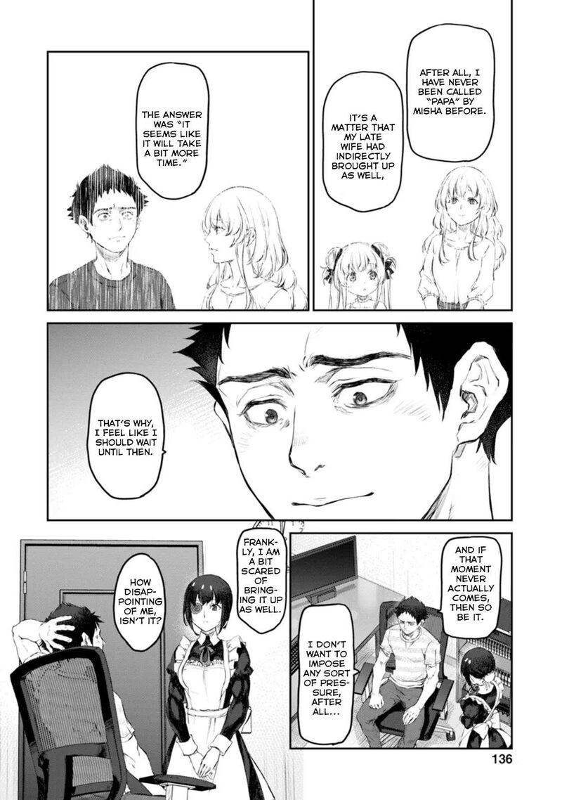 Uchi No Maid Ga Uzasugiru Chapter 46 Page 6