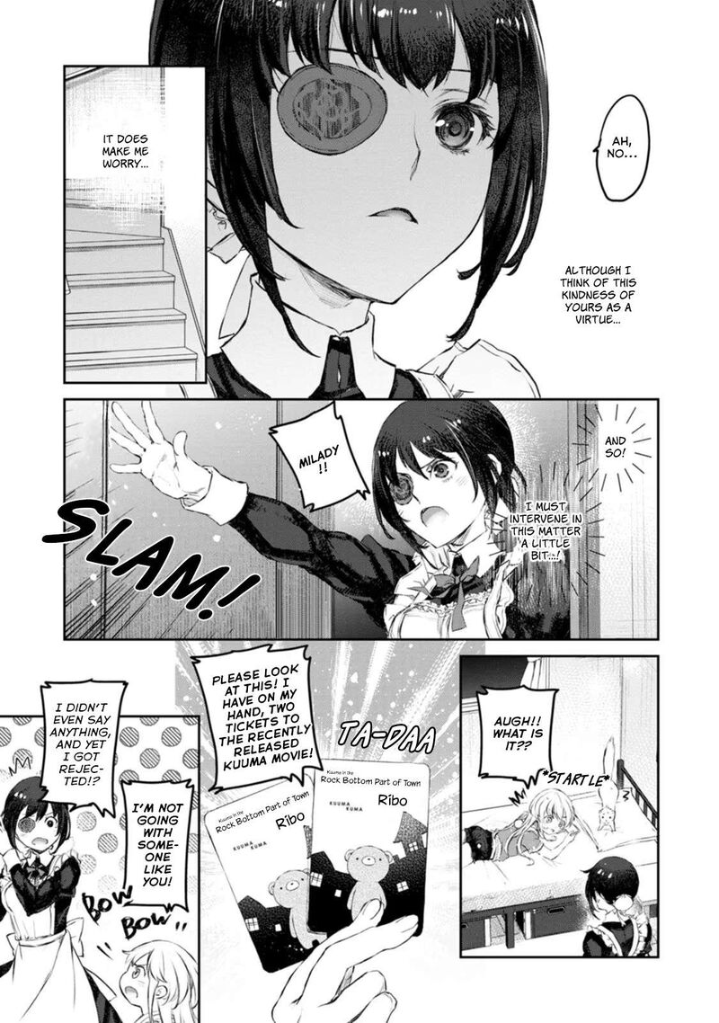 Uchi No Maid Ga Uzasugiru Chapter 46 Page 7
