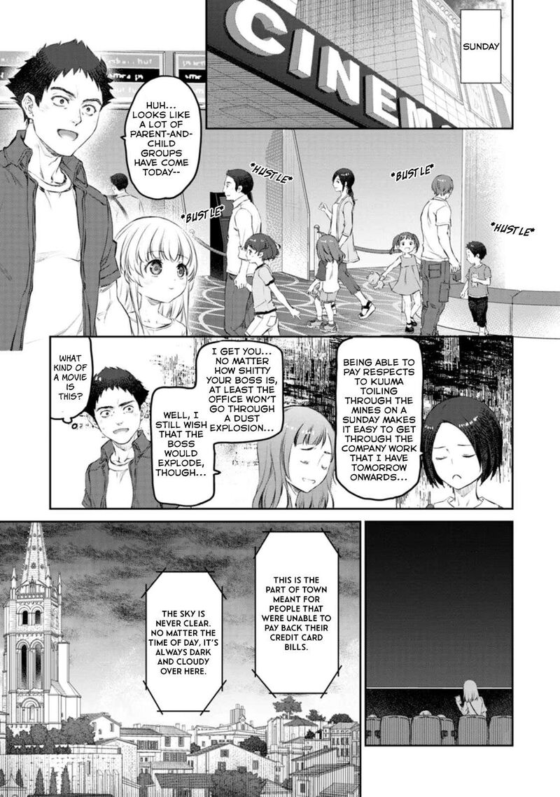 Uchi No Maid Ga Uzasugiru Chapter 46 Page 9