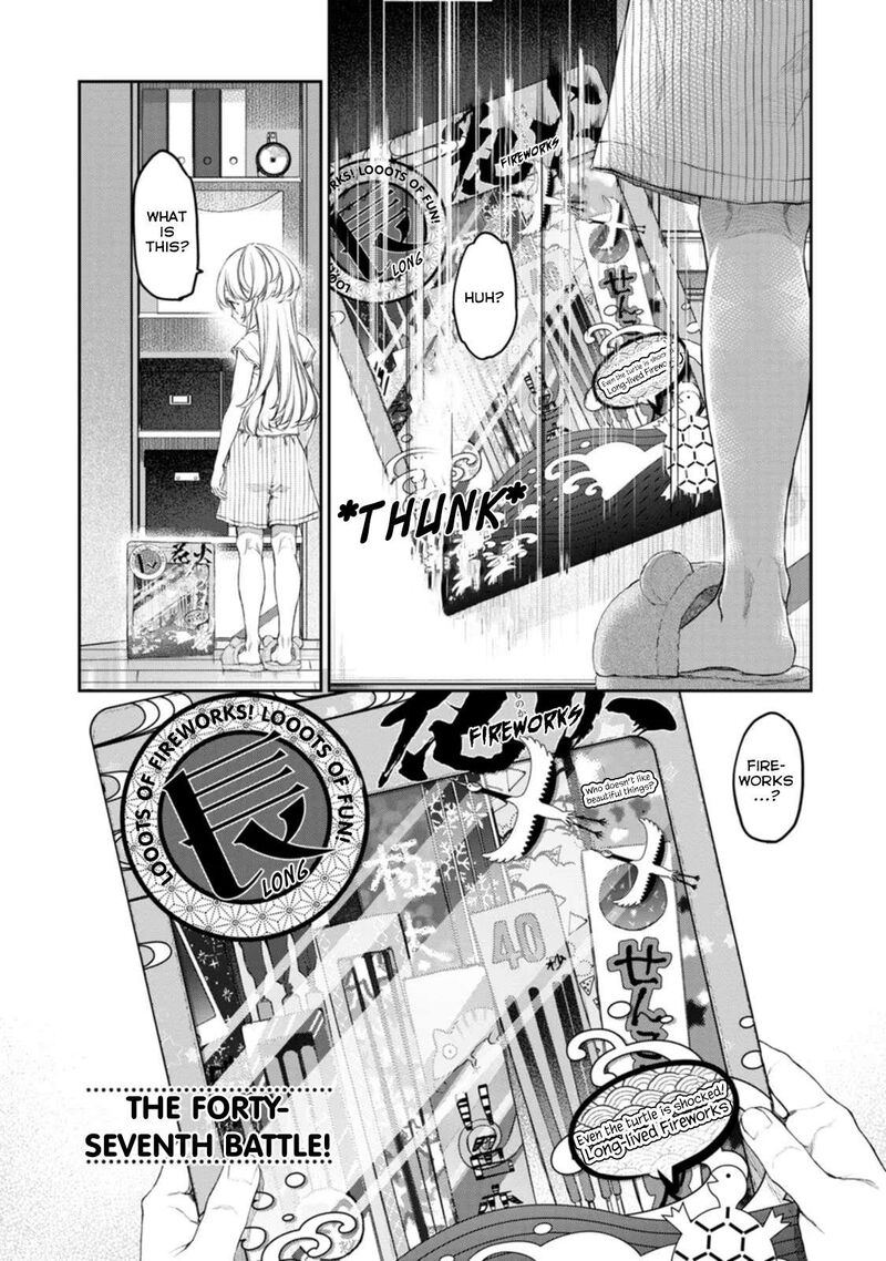 Uchi No Maid Ga Uzasugiru Chapter 47 Page 1