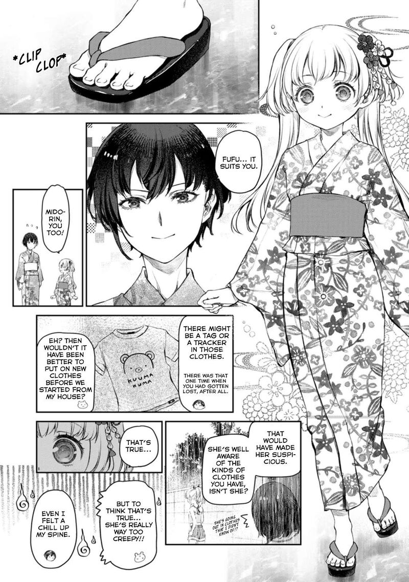 Uchi No Maid Ga Uzasugiru Chapter 47 Page 13