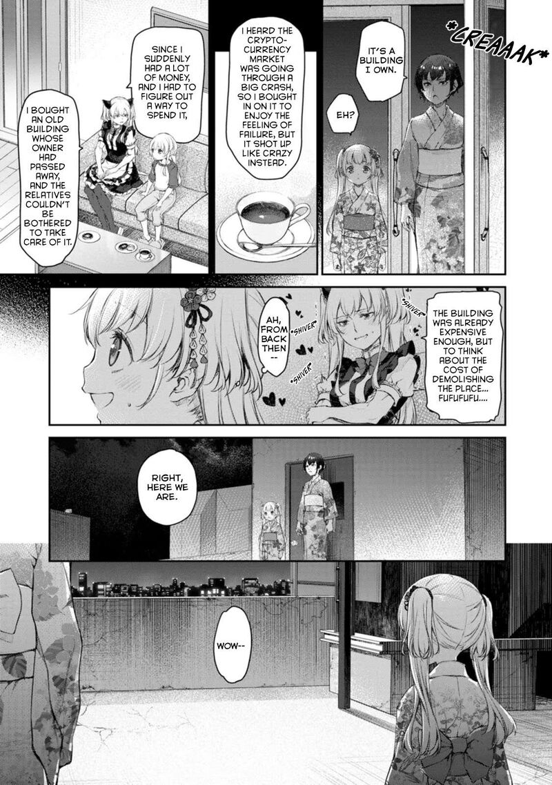Uchi No Maid Ga Uzasugiru Chapter 47 Page 15