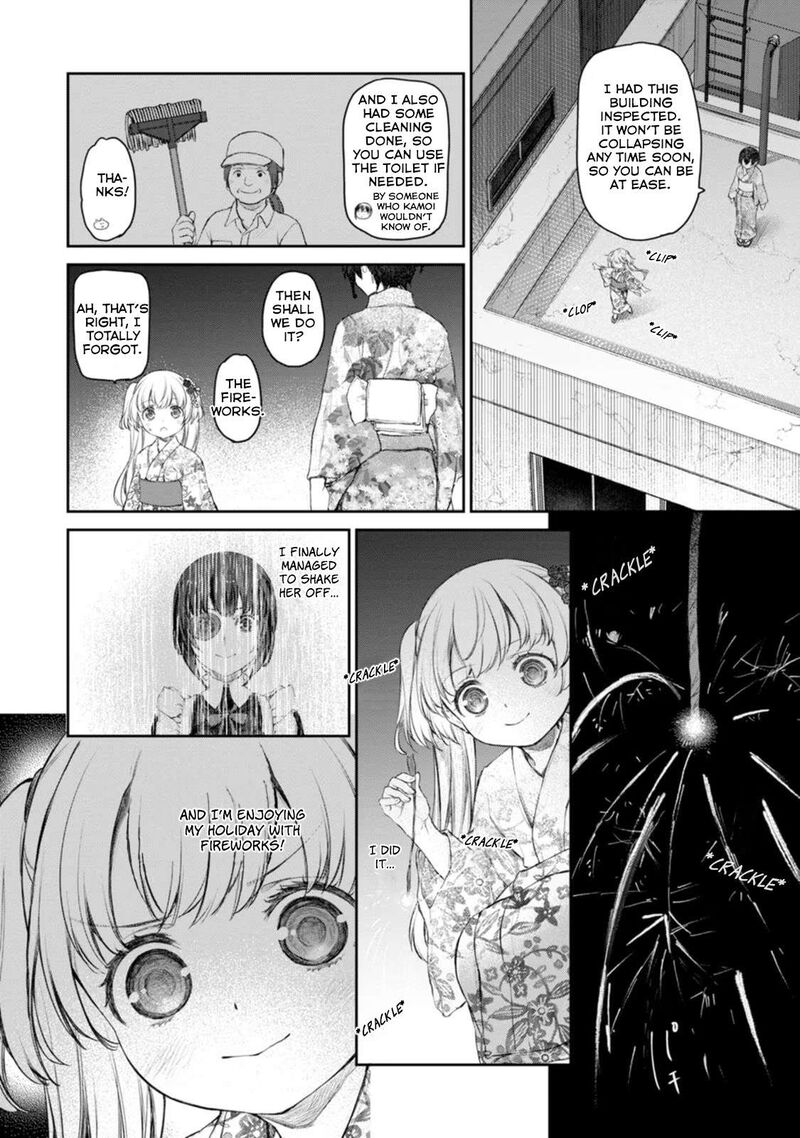 Uchi No Maid Ga Uzasugiru Chapter 47 Page 16