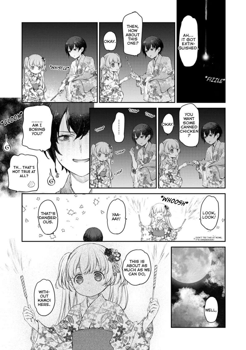 Uchi No Maid Ga Uzasugiru Chapter 47 Page 17