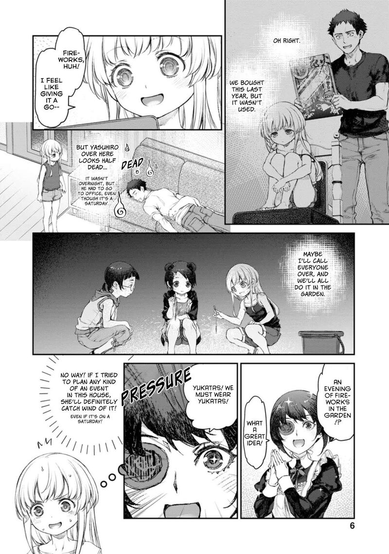 Uchi No Maid Ga Uzasugiru Chapter 47 Page 2