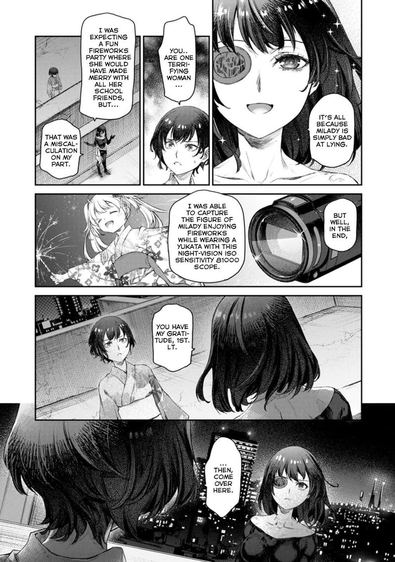 Uchi No Maid Ga Uzasugiru Chapter 47 Page 25