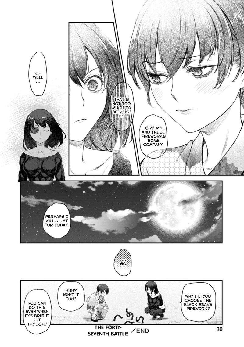 Uchi No Maid Ga Uzasugiru Chapter 47 Page 26